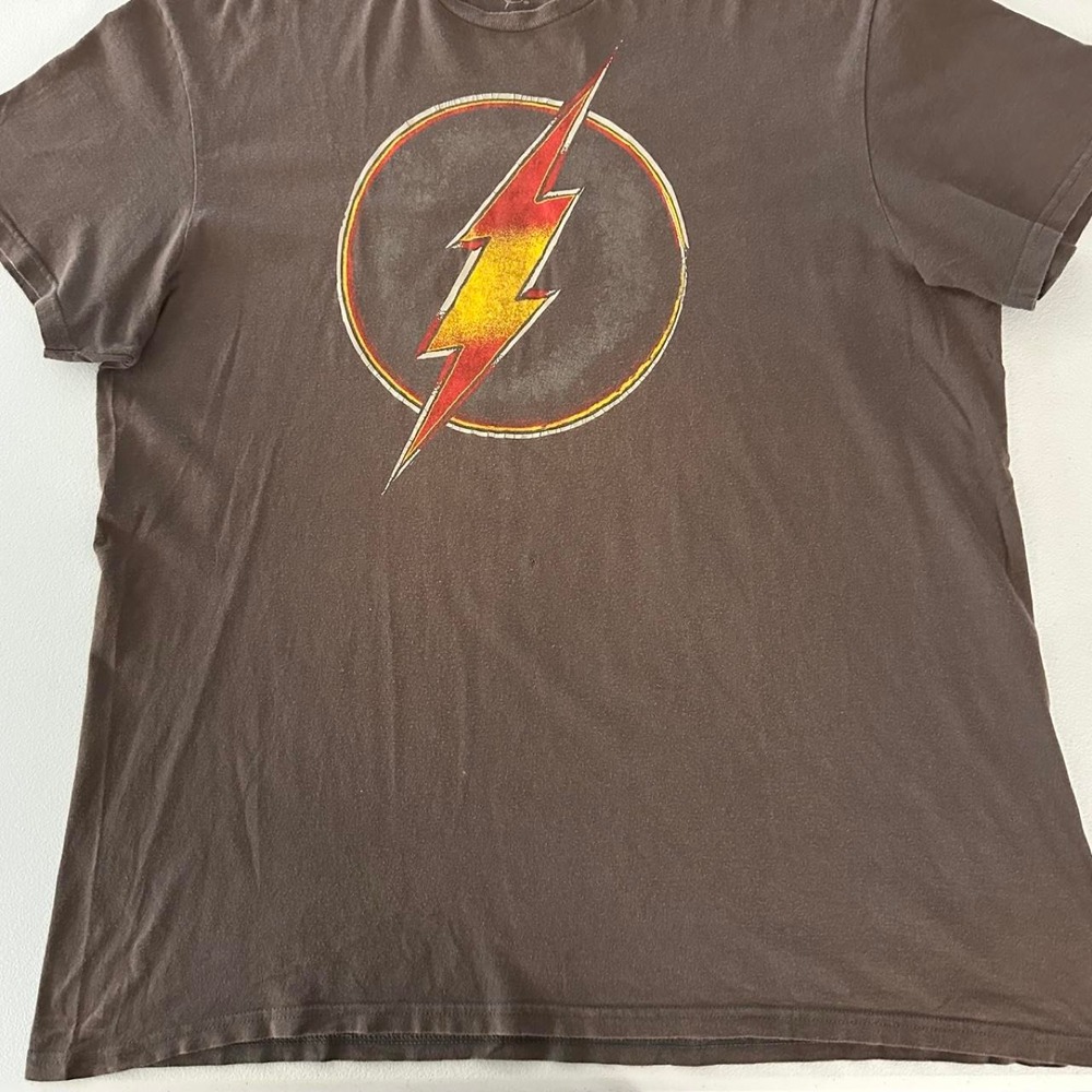 Flash t-shirt size xl